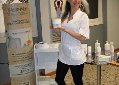 Beauty Service Italia Sweety epilazione