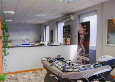 Beauty Service Italia Pressoterapia