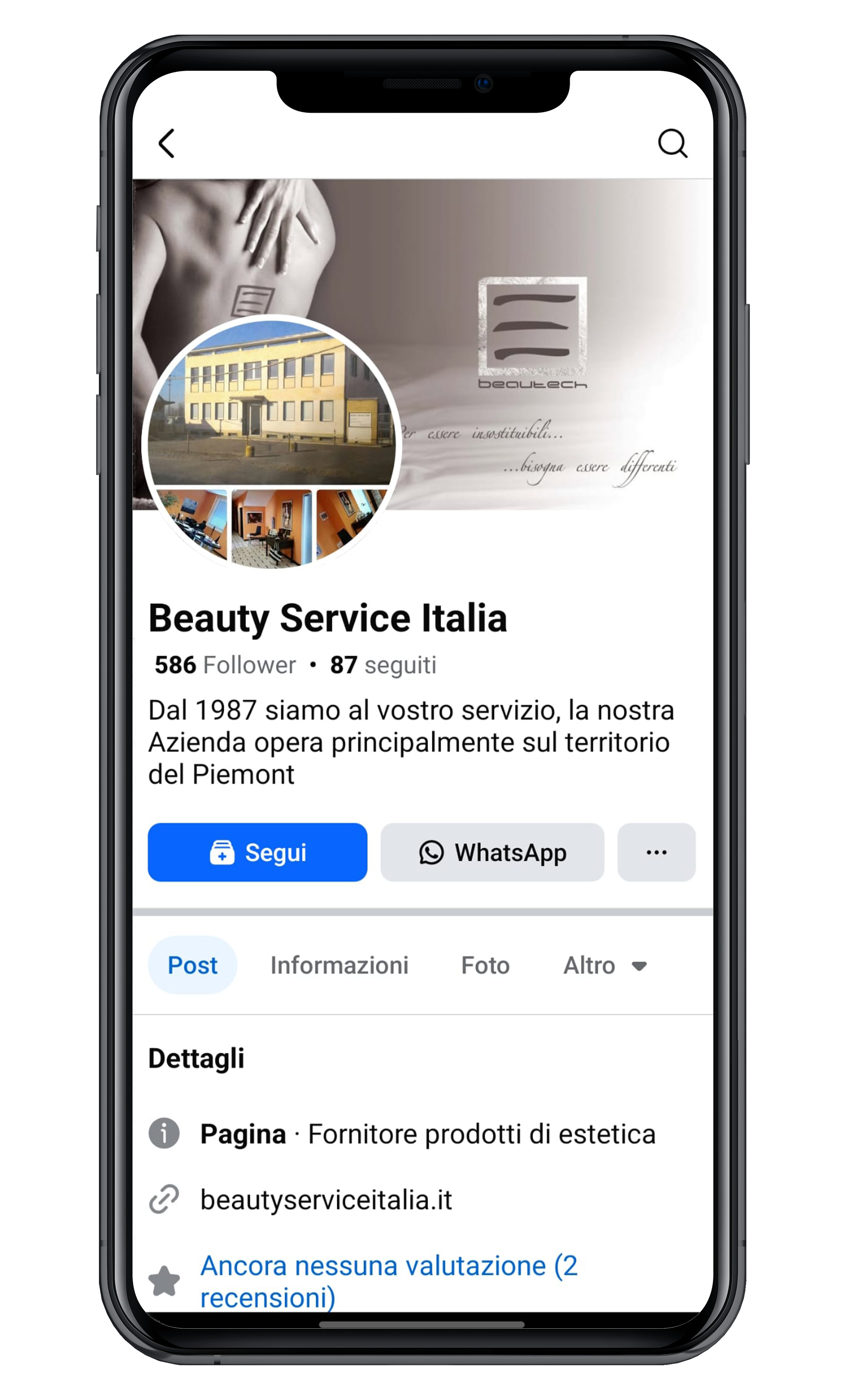 BeautyService